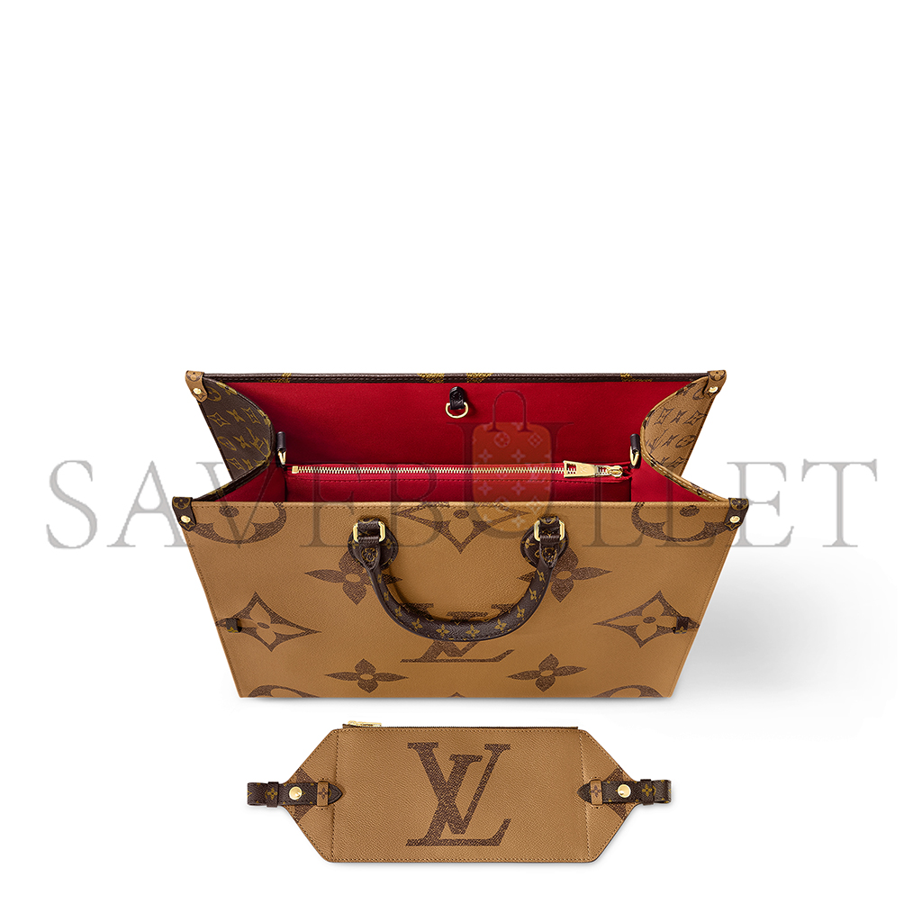 LOUIS VUITTON ONTHEGO VOYAGE M46823 (43*33*18.5cm) LOUIS VUITTON ONTHEGO VOYAGE M46823 (43*33*18.5cm)
